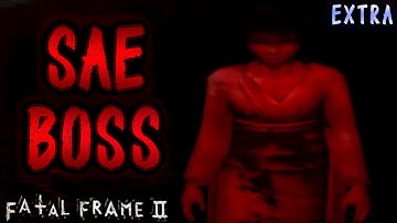 Fatal Frame 2 Crimson Butterfly - Chapter Zero Hellish Abyss (Extra)