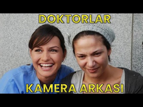 Doktorlar Dizisi (2006 - 2011) Kamera Arkası Görüntüleri