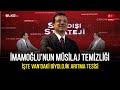 ''İmamoğlu'nun temel atmama töreni pahalıya patladı!'' I Sıradışı Strateji