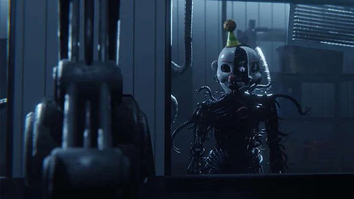 Five Nights at Freddy's Sister Location Scooping R...