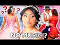 Quinceañera surprise dance RUINED! | My Dream Quinceañera Stories - Carolina