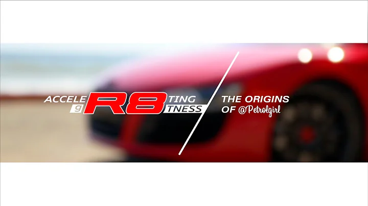 Accelerating gR8tness: The Origins of @PetrolGirl