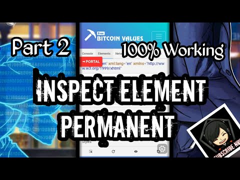 How To Inspect Element On Android || Part 2������������ - YouTube
