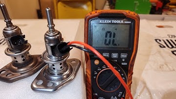 2018 Dodge Ram 2500 6.7 Reductant Injection Valve DEF Injector Circuit p2048 Test It Before Replace