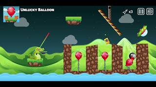 Unlucky Balloon Game Trailer screenshot 4