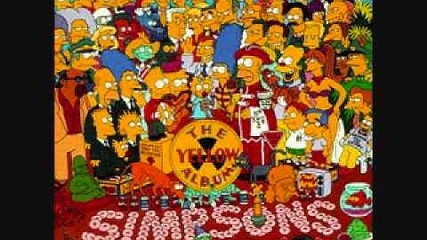 The Yellow Album The Ten Commandments of Bart by Bart Simpson