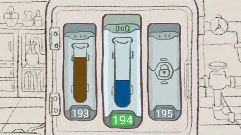 Sort Puzzle Level #194 #sortpuz #sortpuzzle