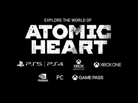 Atomic Heart Gameplay Trailer Reaction