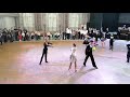 Танец Румба 💥Мухлынин Владислав и Безпутина Олеся, ТСК Голден Грация