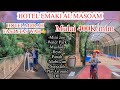 EMAKI AL MASOEM HOTEL MURAH DI LEMBANG PART I | WISATA BANDUNG WISATA LEMABANG JAWA BARAT