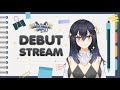 [Hatsuyuki Kuro / DEBUT STREAM] CAN YOU WIN THE BET AGAINST THE STUDENT COUNCIL VICE PRESIDENT?