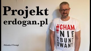 Projekt: erdogan.pl
