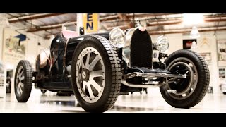 Pur Sang Bugatti Type 37 | Hand-Crafted Perfection