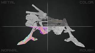 Modeling demoreel