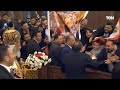 الرئيس السيسي يحضر قداس عيد الميلاد المجيد 2024 بكاتدرائية ميلاد المسيح بالعاصمة الإدارية الجديدة 