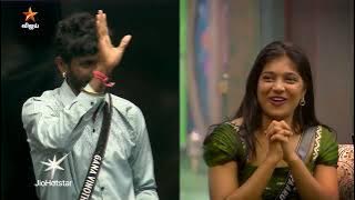 Bigg Boss Tamil Season 9 | 7th November 2025 - Promo 3