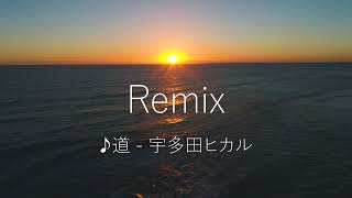 宇多田ヒカル - 道 | Neo Remix