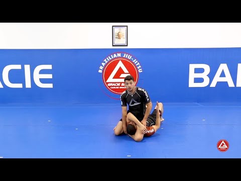 Triangle from Mount Position for NoGi 🔺🔥