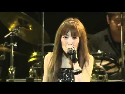 学園黙示録 Maon Kurosaki - Eternal Song 黒崎真音 Live - 2010 L.I.S.A.N.I