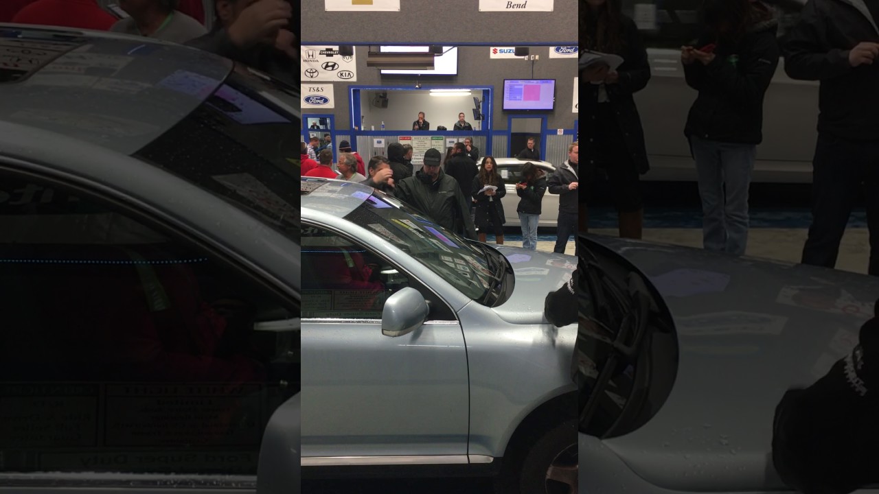 Portland Car Auction YouTube