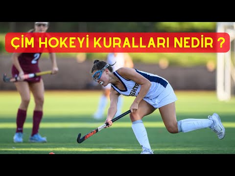 Video: Hokey Nasıl Oynanır öğretilir