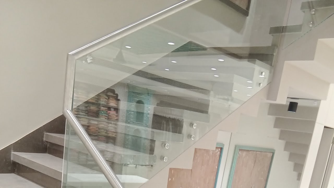 gilas railing 304 Matte finishing gilas railing 304 Jina fittingsteel