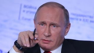 Путин считает, что пик кризиса в России пройден