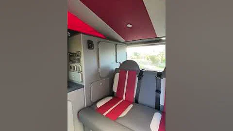 VW Transporter T6.1 Campervan for sale