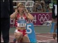 Nesterenko gana con 10,93 la final de 100m de Atenas 2004