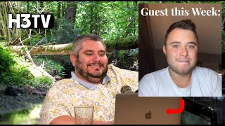 Ethans favorite TikTok sound effect guy on the H3 Podcast