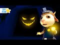Долли и Друзья: Страшные истории в ночь Хэллоуина | Привидение пугает детей на Хэллоуин #68