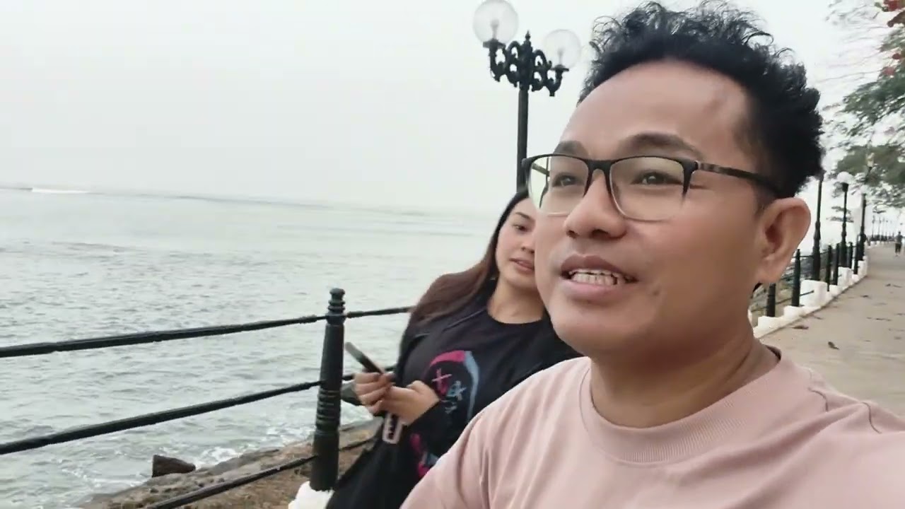 At the meeting point of the Arabian Sea and Mayzhi river, Pondicherry. 1.2.2026