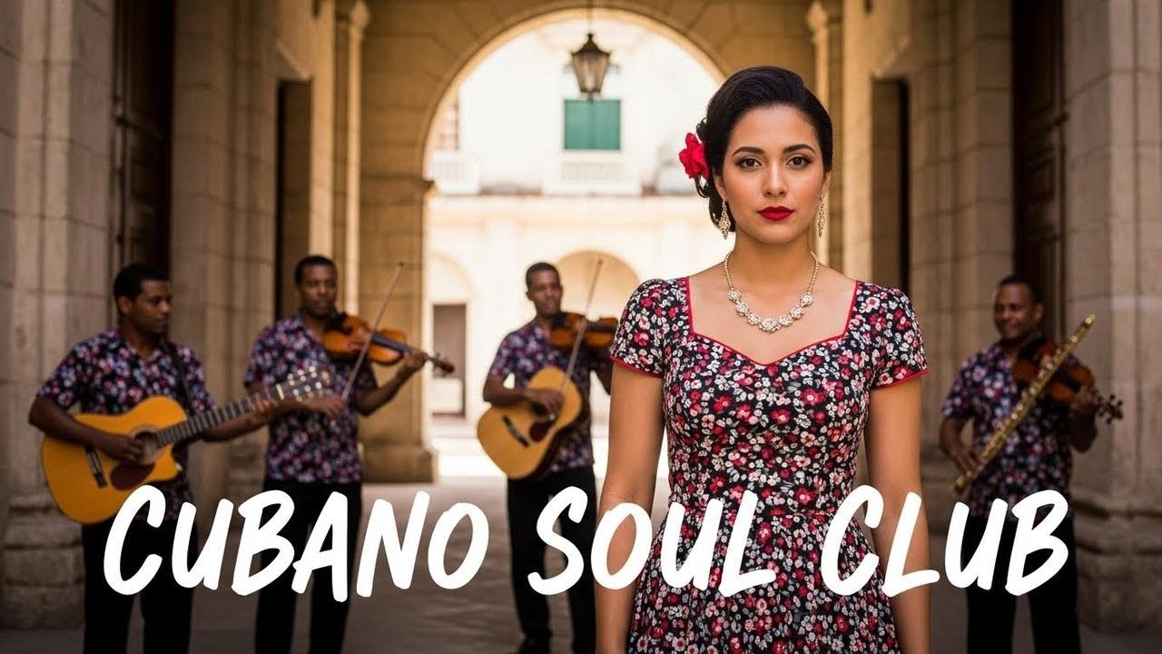 Son Cubano Playlist 🌙 Cuban Jazz Nights Filled with Son Cubano Warmth Vol.19