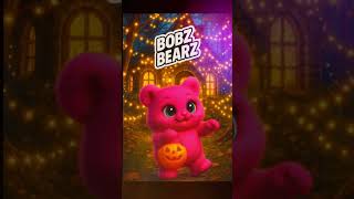 Pink Bobz Bearz Halloween Dance