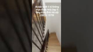 Ai bảo dưới 5T k0 #mua được nhà ở Đội cấn Ngọc Hà Văn Cao phường Ba đình quận Cầu giấy O388815759 Ai bảo dưới 5T k0 #mua được nhà ở Đội cấn Ngọc Hà Văn Cao phường Ba đình quận Cầu giấy O388815759