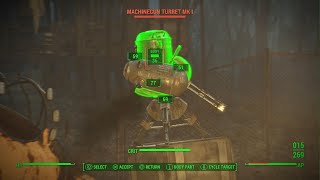 Fallout 4 | This gun is OP