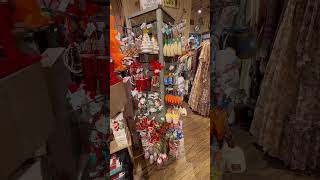 Cracker Barrel Christmas #christmas #holidays #shorts