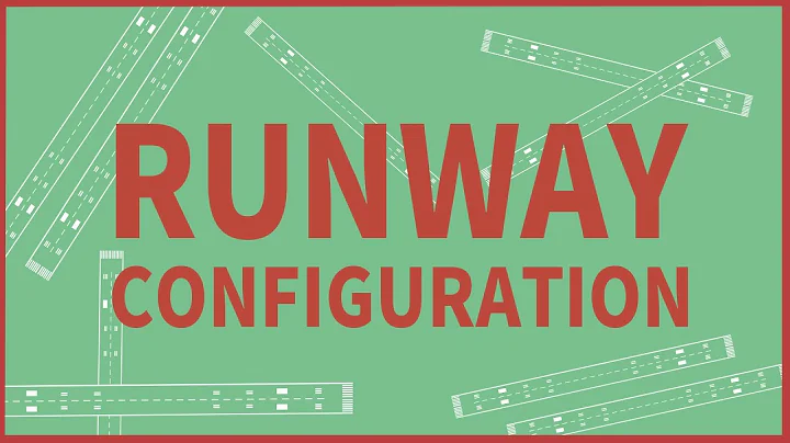 Runway configuration explained by real ATC [atc for you]