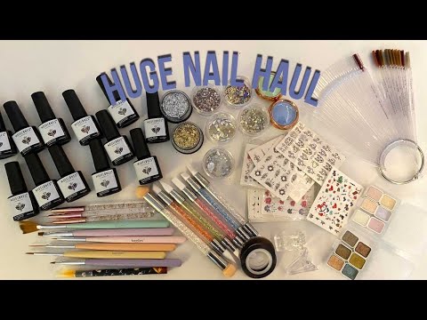 HUGE NAIL HAUL