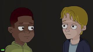 2 Sleepover Horror Stories Animated