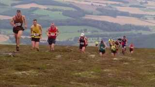 Morven Hill Race 2015