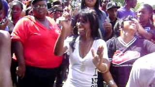 PVAMU Delta's and Kappa's @ Hump Day