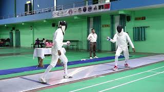 9th National Games ll Fencing Final