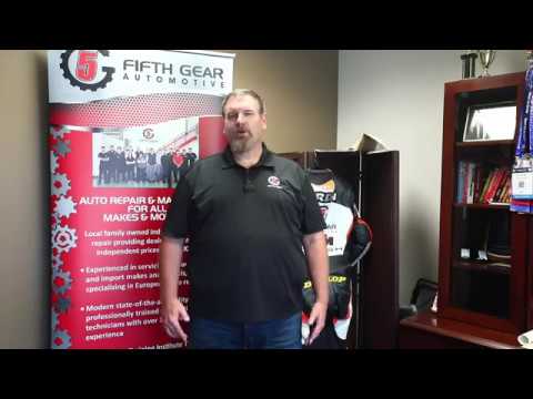 Fifth Gear Automotive Mckinney Reviews