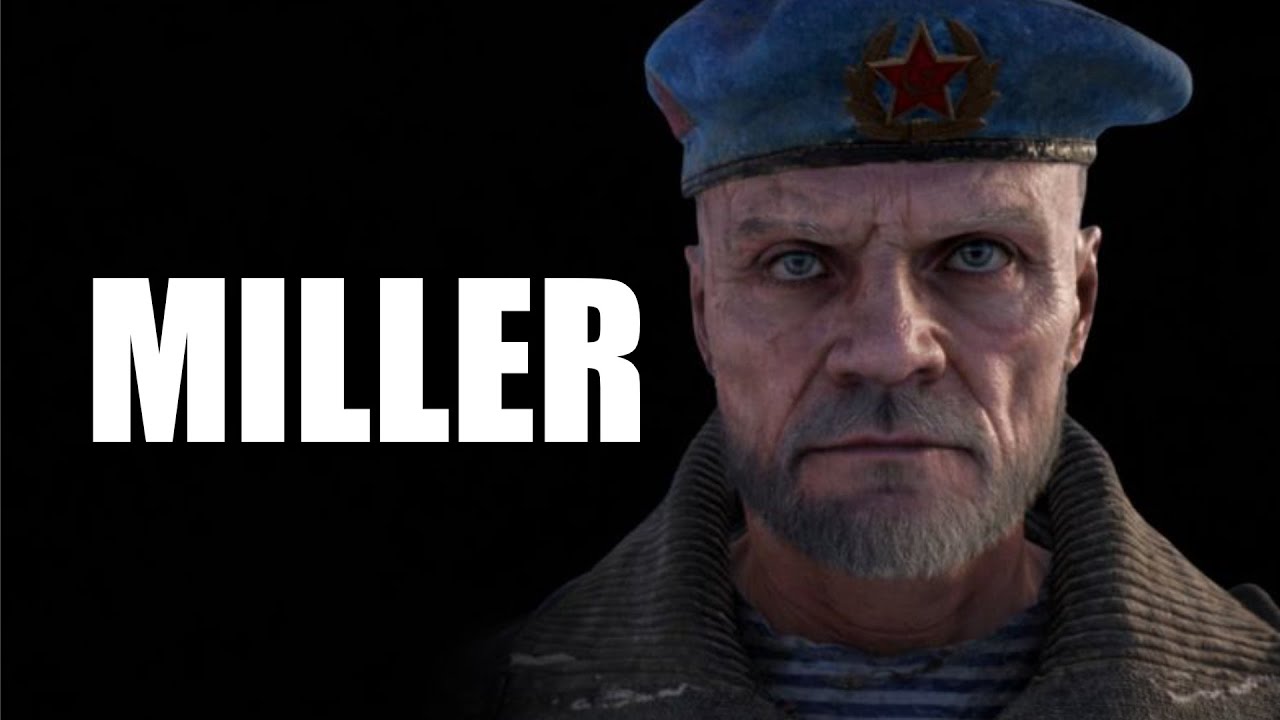 La vida del Coronel Miller - Metro (Saga)