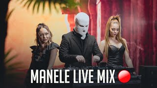 Manele Top 2023 🔴 Mix Live Manele Noi | Ministerul Manelelor