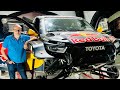 Dakar 2024 Special. Behind the scenes at this year’s race with Toyota Gazoo Racing