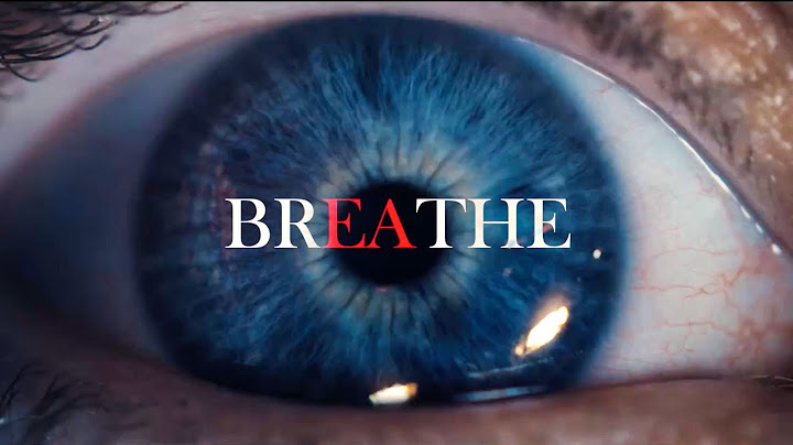 Billx - Breathe (Official video clip)