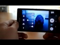 Sony Xperia Photography Tutorial - Part 1: Camera Controls