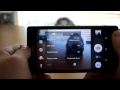 Sony Xperia Photography Tutorial - Part 1: Camera Controls
